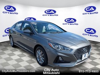 Used 2019 Hyundai Sonata ECO image 1