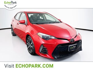 Used 2017 Toyota Corolla SE image 1