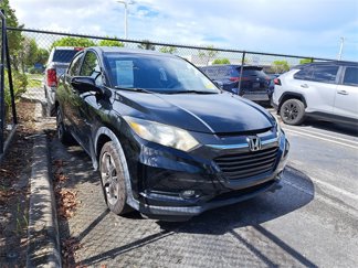 Used 2018 Honda HR-V EX image 1