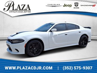 Certified 2019 Dodge Charger GT image 1