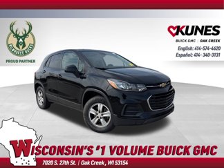Used 2020 Chevrolet Trax LS w/ Tint and Cruise Package image 1