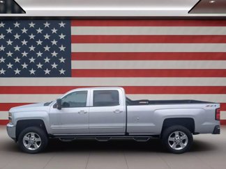 Used 2016 Chevrolet Silverado 2500 LT w/ LT Plus Package image 1
