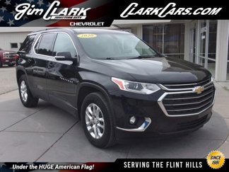 Used 2020 Chevrolet Traverse LT image 1