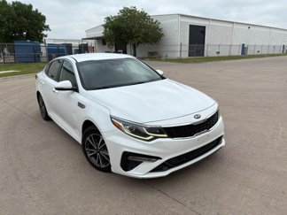 Used 2020 Kia Optima LX image 1