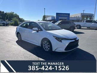 Used 2023 Toyota Corolla LE image 1