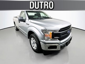 Used 2020 Ford F150 XL w/ Equipment Group 101A Mid image 1