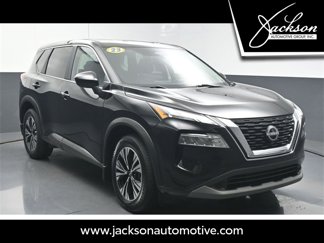 Used 2023 Nissan Rogue SV image 1