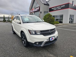 Used 2019 Dodge Journey Crossroad image 1