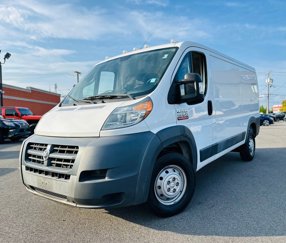 Used 2018 RAM ProMaster 1500 image 1