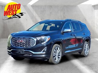 Used 2020 GMC Terrain Denali image 1