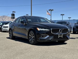 Certified 2022 Volvo S60 B5 Inscription w/ Advanced Package image 1