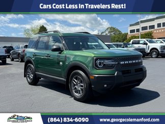 New 2025 Ford Bronco Sport Big Bend w/ Convenience Package image 1