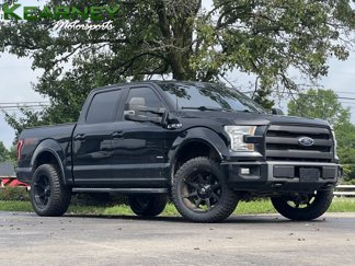 Used 2015 Ford F150 Lariat image 1