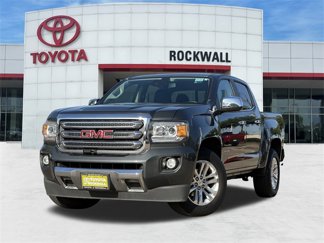 Used 2016 GMC Canyon SLT w/ Driver Alert Package image 1