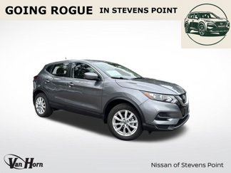 Used 2021 Nissan Rogue Sport S image 1