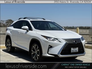 Used 2019 Lexus RX 350 FWD image 1