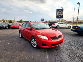 Used 2009 Toyota Corolla XLE image 1