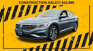 Used 2021 Volkswagen Jetta SEL image 1