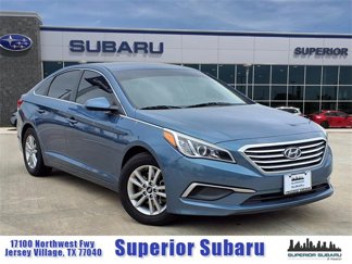 Used 2017 Hyundai Sonata SE image 1