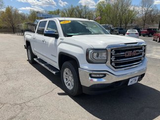 Used 2018 GMC Sierra 1500 SLT w/ SLT Premium Package image 1