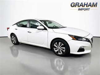 Used 2022 Nissan Altima 2.5 S image 1