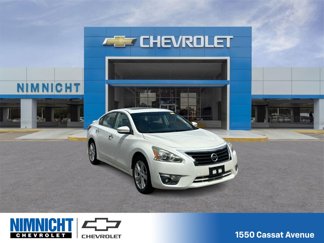 Used 2013 Nissan Altima 2.5 SL image 1