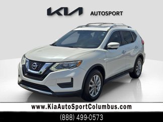 Used 2017 Nissan Rogue SV image 1