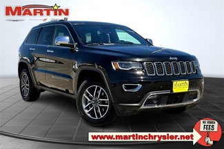 Used 2022 Jeep Grand Cherokee Limited w/ Tech Group image 1