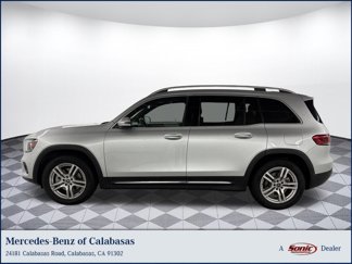 Certified 2021 Mercedes-Benz GLB 250 image 1