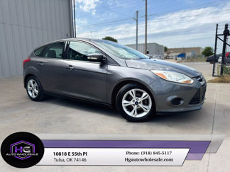 Used 2014 Ford Focus SE image 1