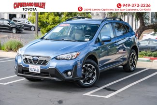 Used 2023 Subaru Crosstrek 2.0i Premium image 1