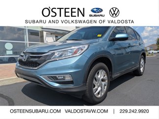 Used 2015 Honda CR-V EX video 1