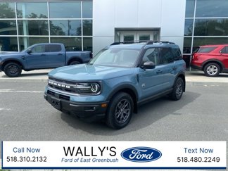 Used 2022 Ford Bronco Sport Big Bend w/ Convenience Package image 1