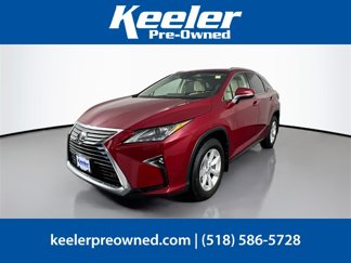 Used 2017 Lexus RX 350 AWD image 1