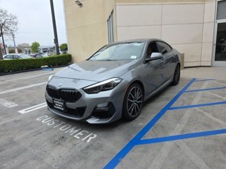 Used 2022 BMW 228i Gran Coupe w/ M Sport Package image 1