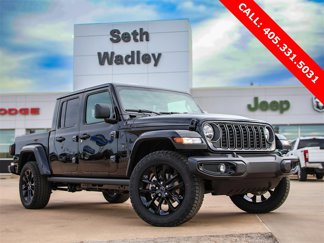 New 2025 Jeep Gladiator Sport image 1
