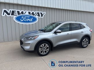 Used 2022 Ford Escape SEL w/ Technology Package image 1