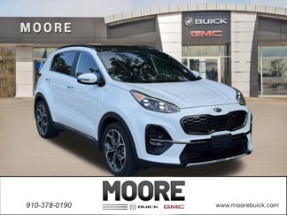 Used 2022 Kia Sportage SX image 1
