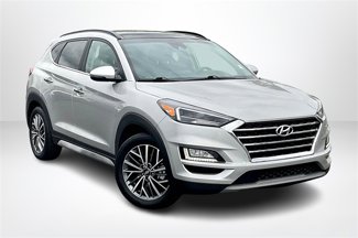 Used 2020 Hyundai Tucson Ultimate w/ Cargo Package image 1