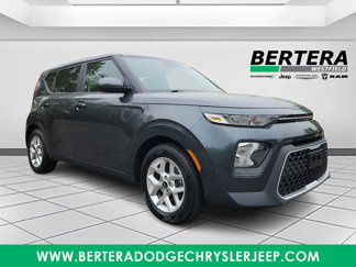 Used 2021 Kia Soul S image 1