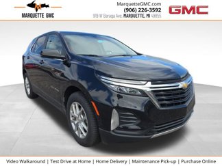 Used 2022 Chevrolet Equinox LT image 1