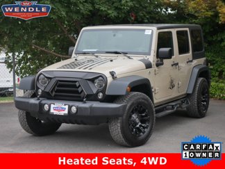 Used 2018 Jeep Wrangler Unlimited Sport S image 1