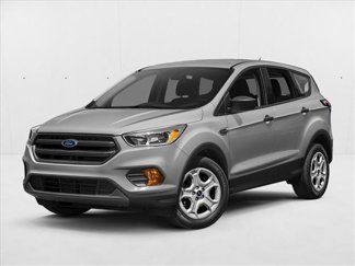 Used 2018 Ford Escape SE w/ Ford Safe & Smart Package image 1
