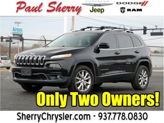 Used 2018 Jeep Cherokee Limited image 1