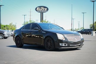 Used 2009 Cadillac CTS 3.6 AWD image 1