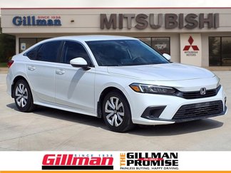 Used 2022 Honda Civic LX image 1