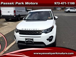 Used 2017 Land Rover Discovery Sport SE image 1