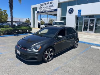 Used 2016 Volkswagen GTI S image 1