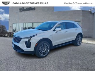 New 2025 Cadillac XT4 Premium Luxury w/ Technology Package image 1