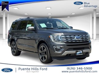 Certified 2019 Ford Expedition Limited w/ Special Edition Package image 1